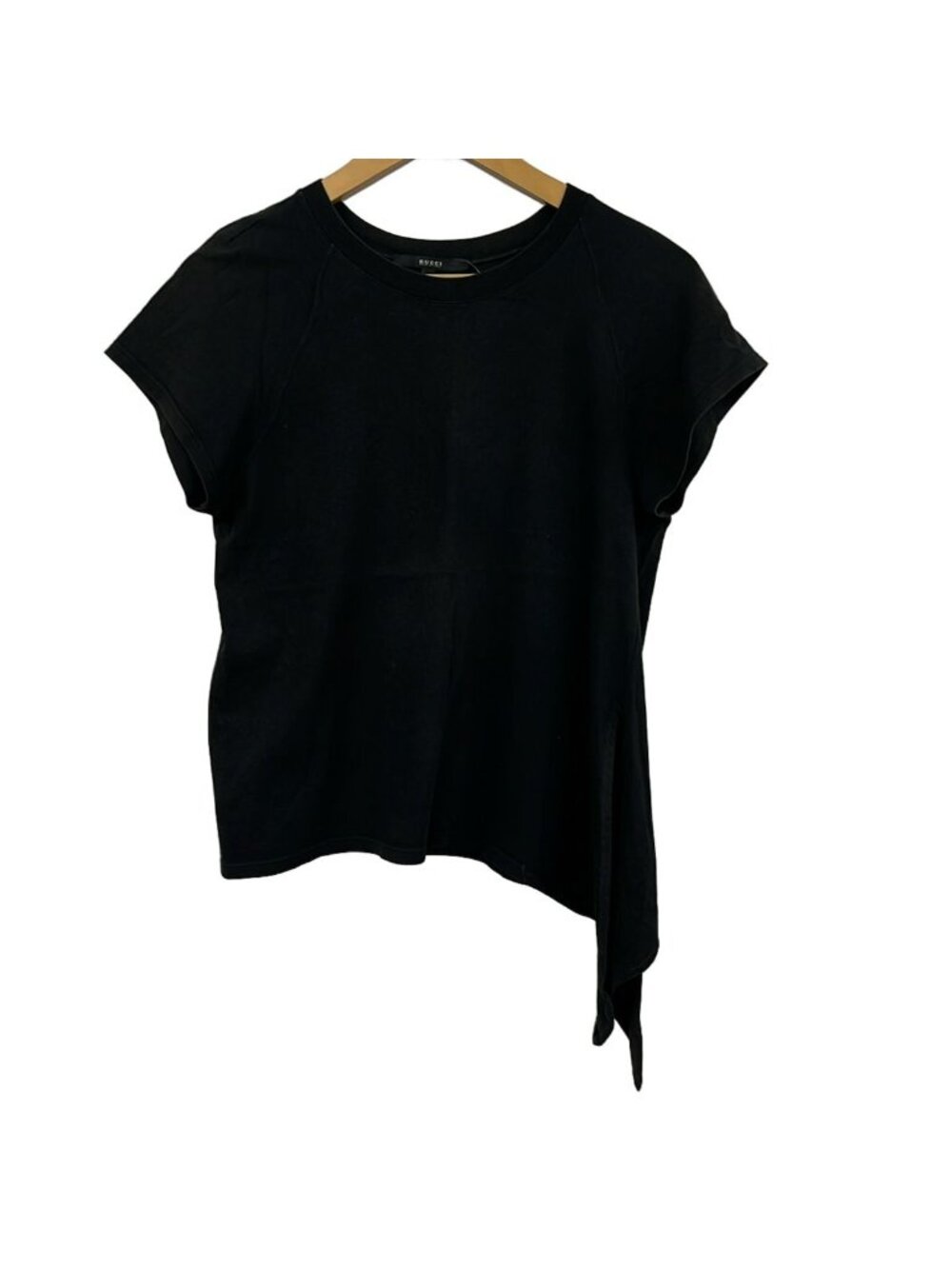 Gucci Short Sleeve T-Shirt Black S